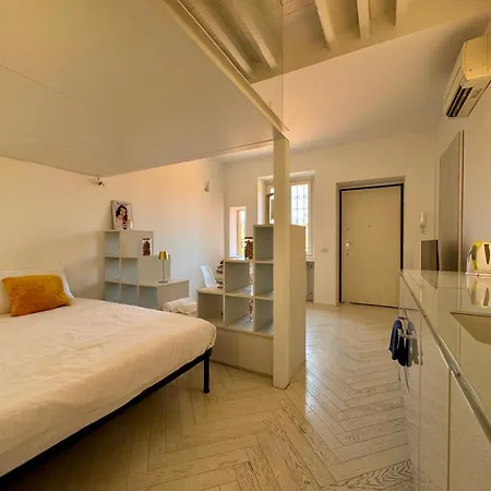 Romantic Navigli Апартаменты