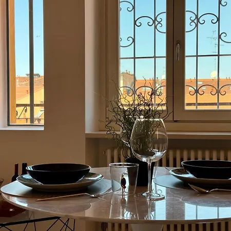 Апартаменты Romantic Navigli *