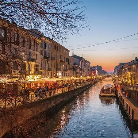 Romantic Navigli Διαμέρισμα